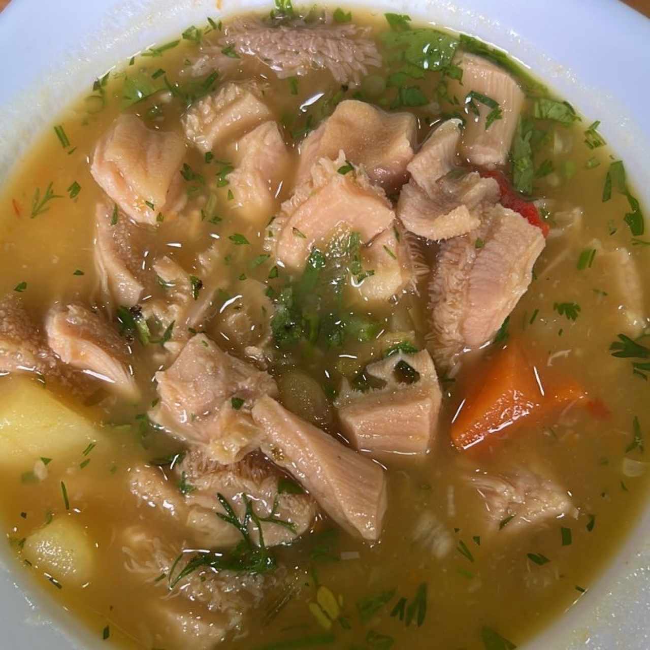 Mondongo