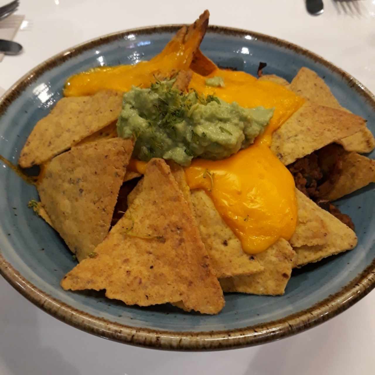 Nacho bowl