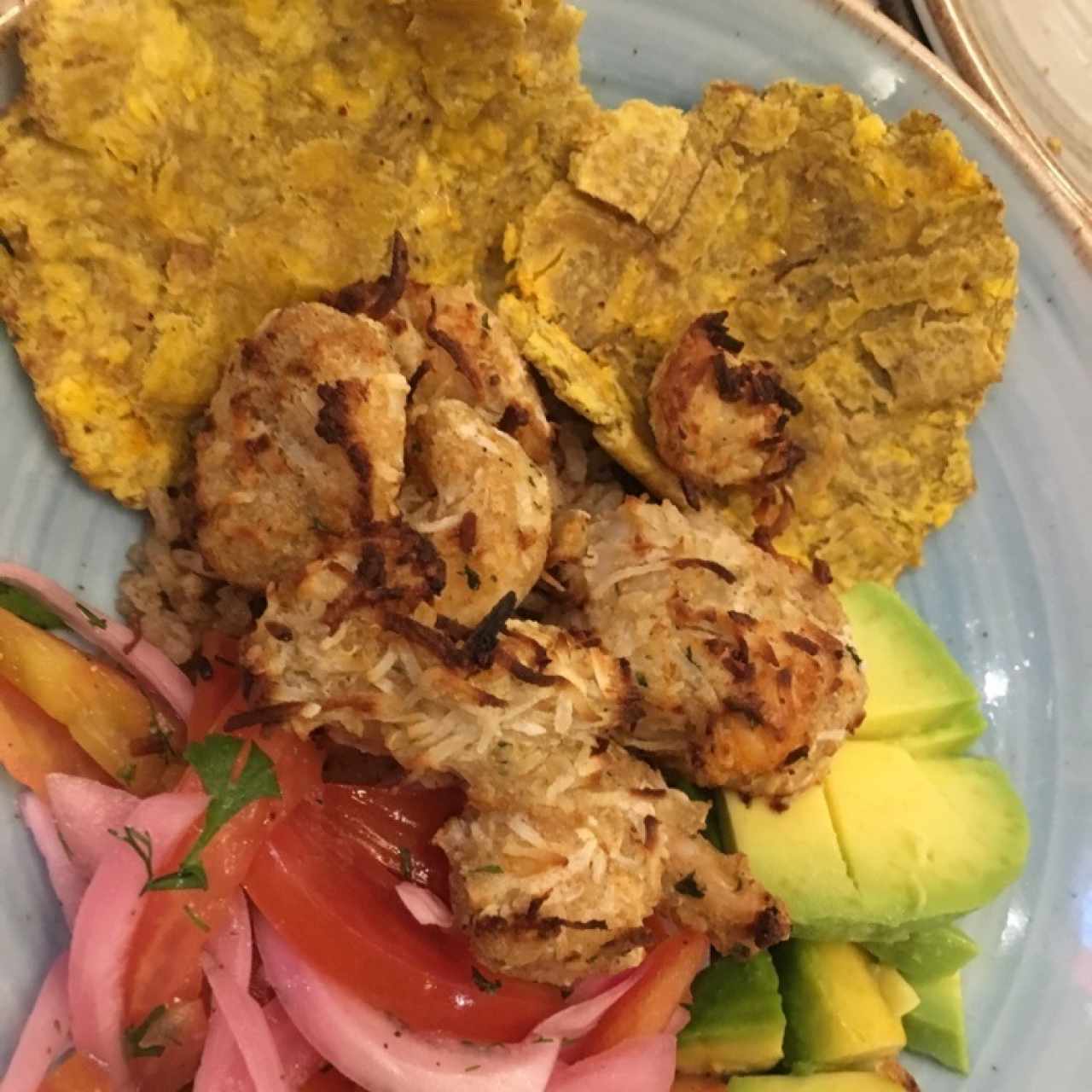 Costeño Bowl