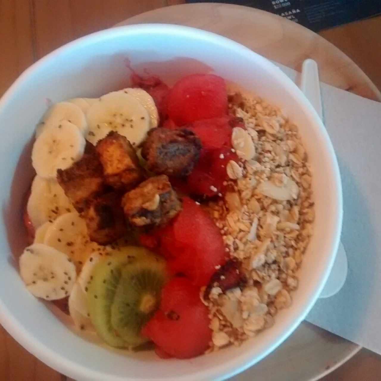 berry bowl