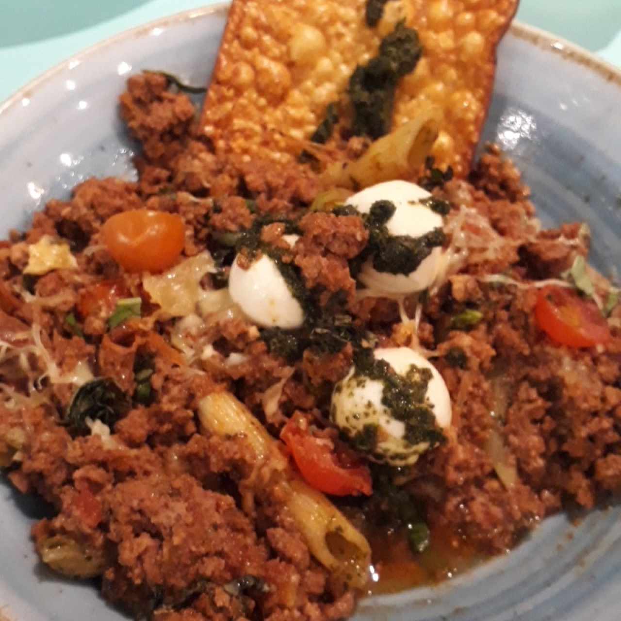 bowl italiano