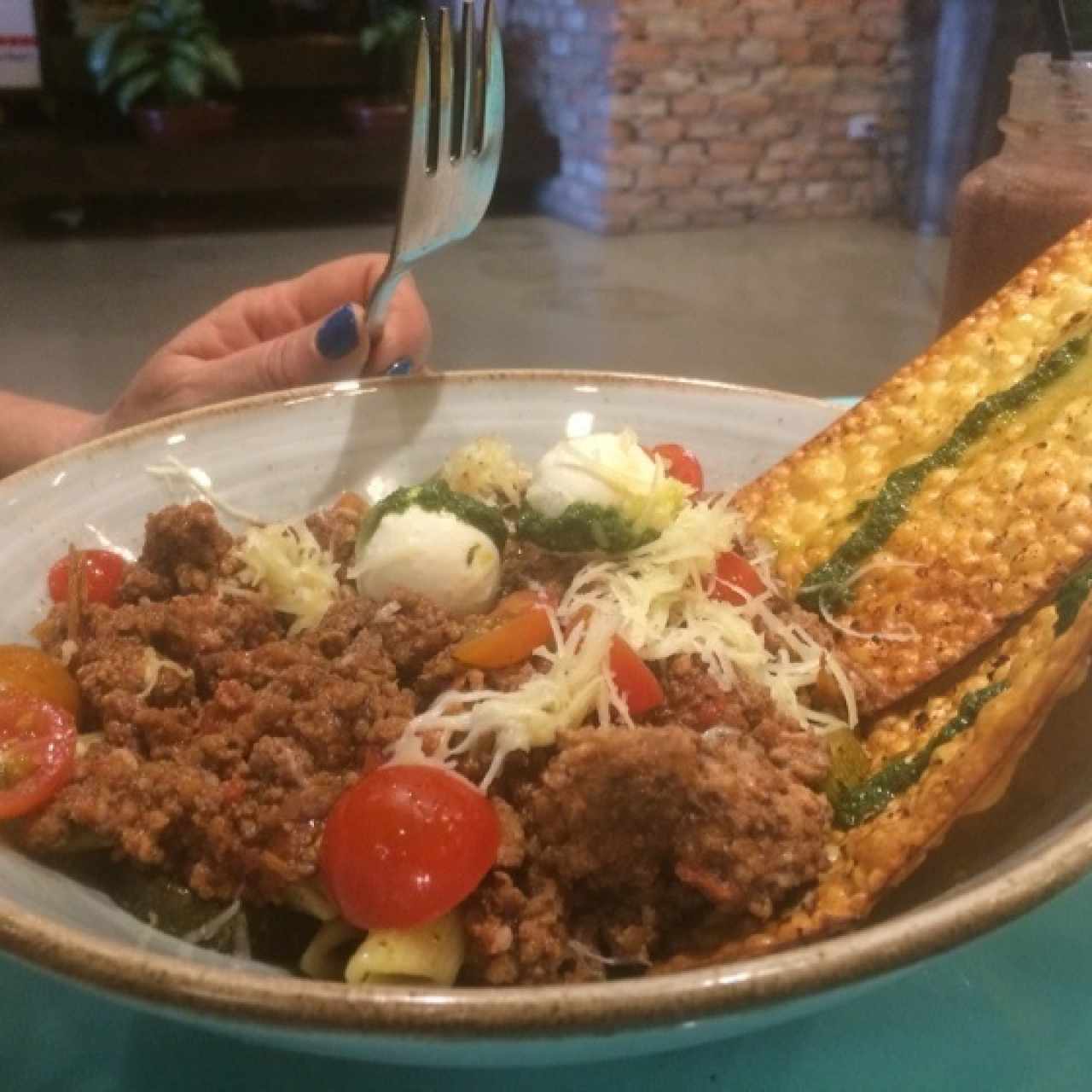 bowl italiano