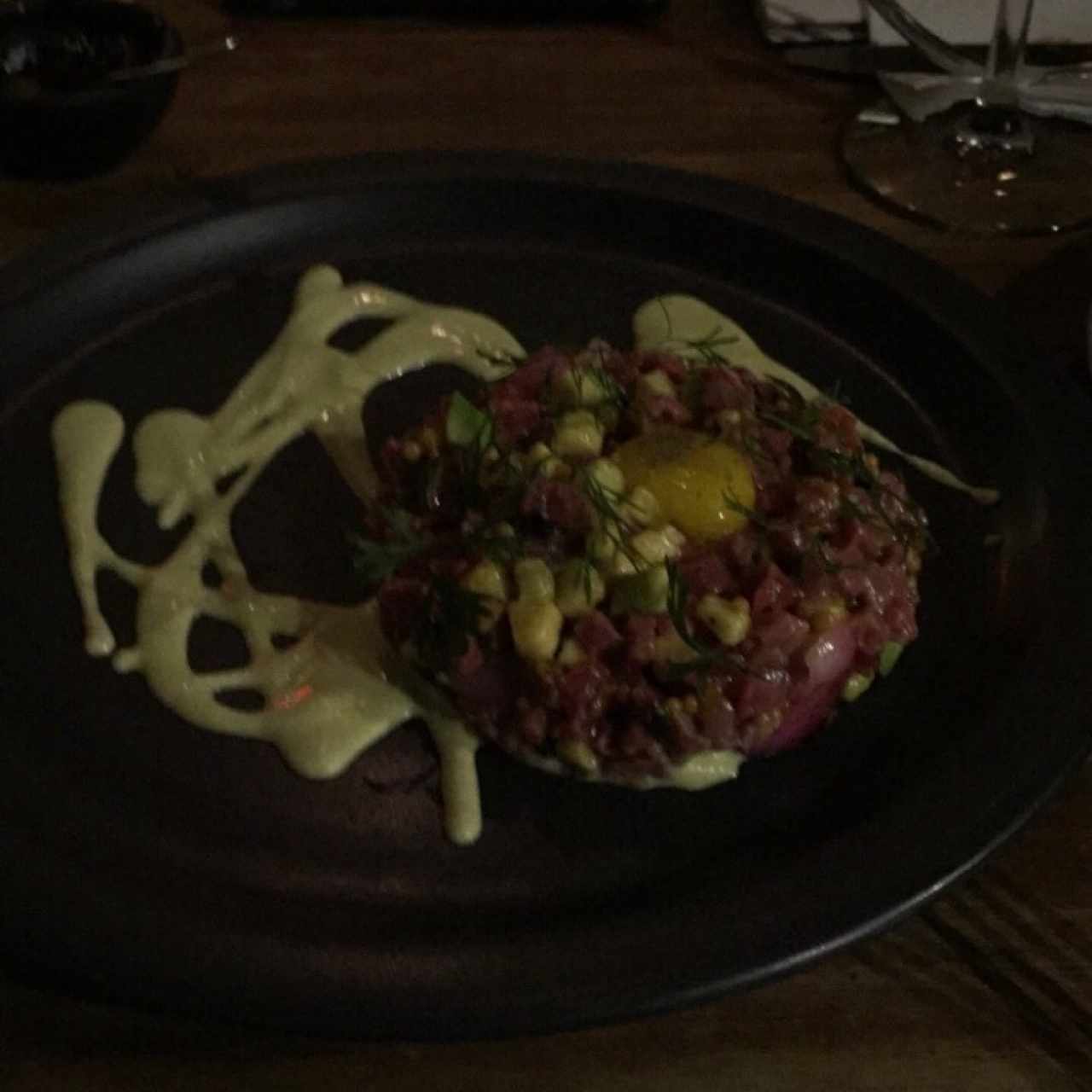 Crudo de tierra