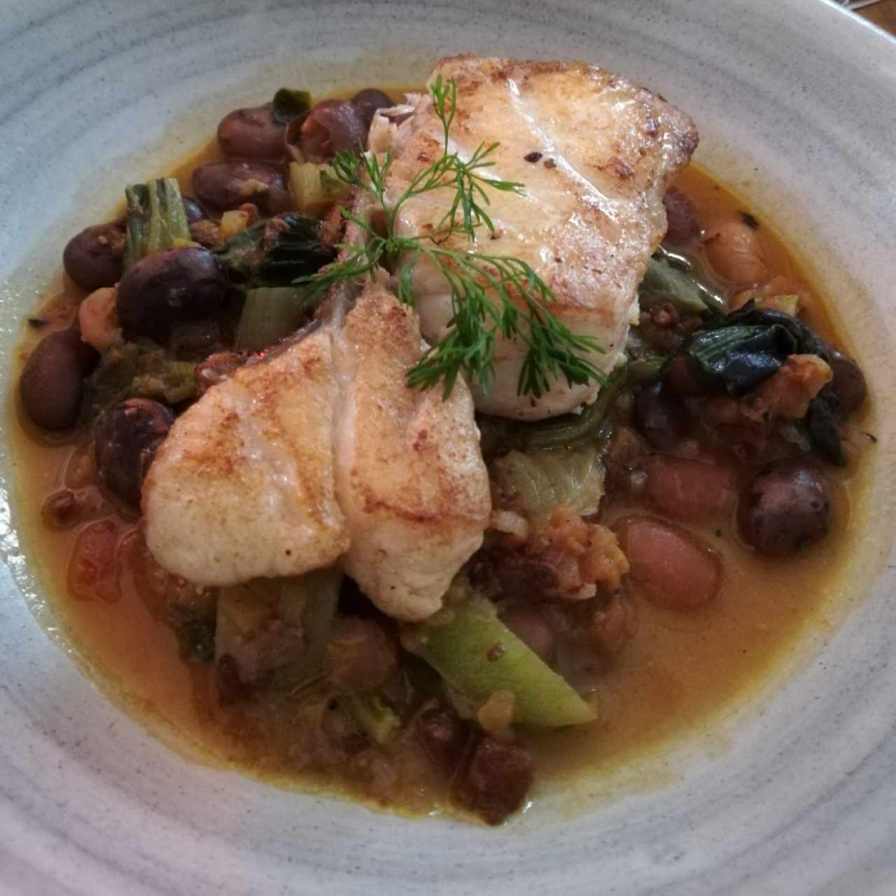 Pesca del día 