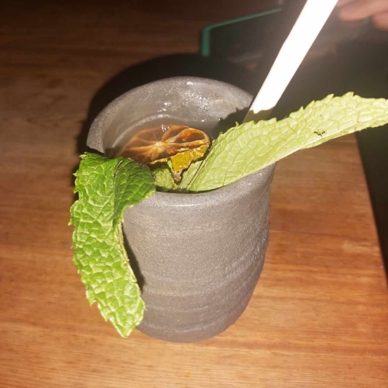 colombian mule