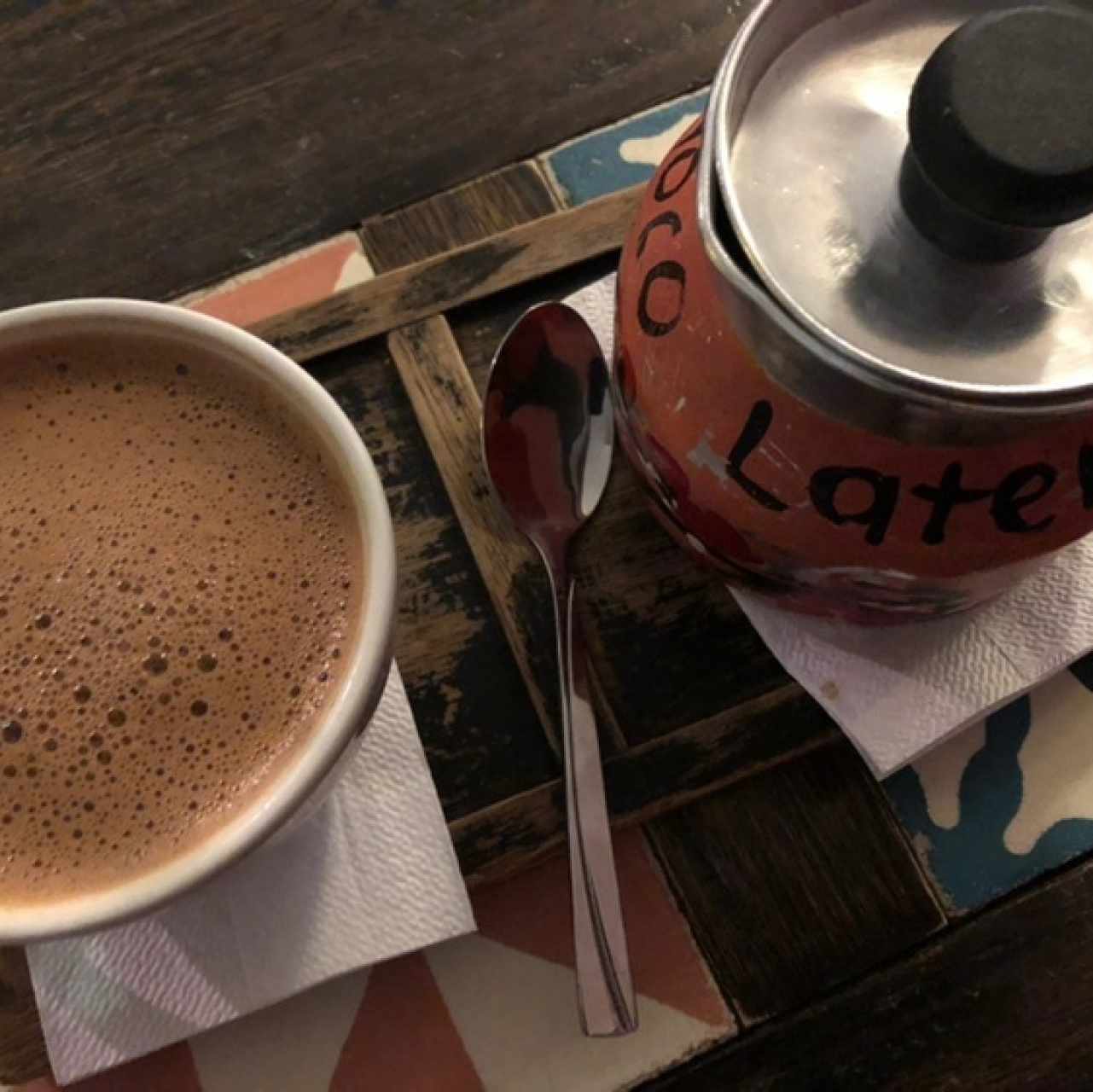 Chocolate 
