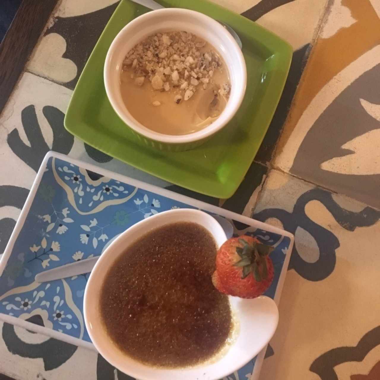 crema de arequipe