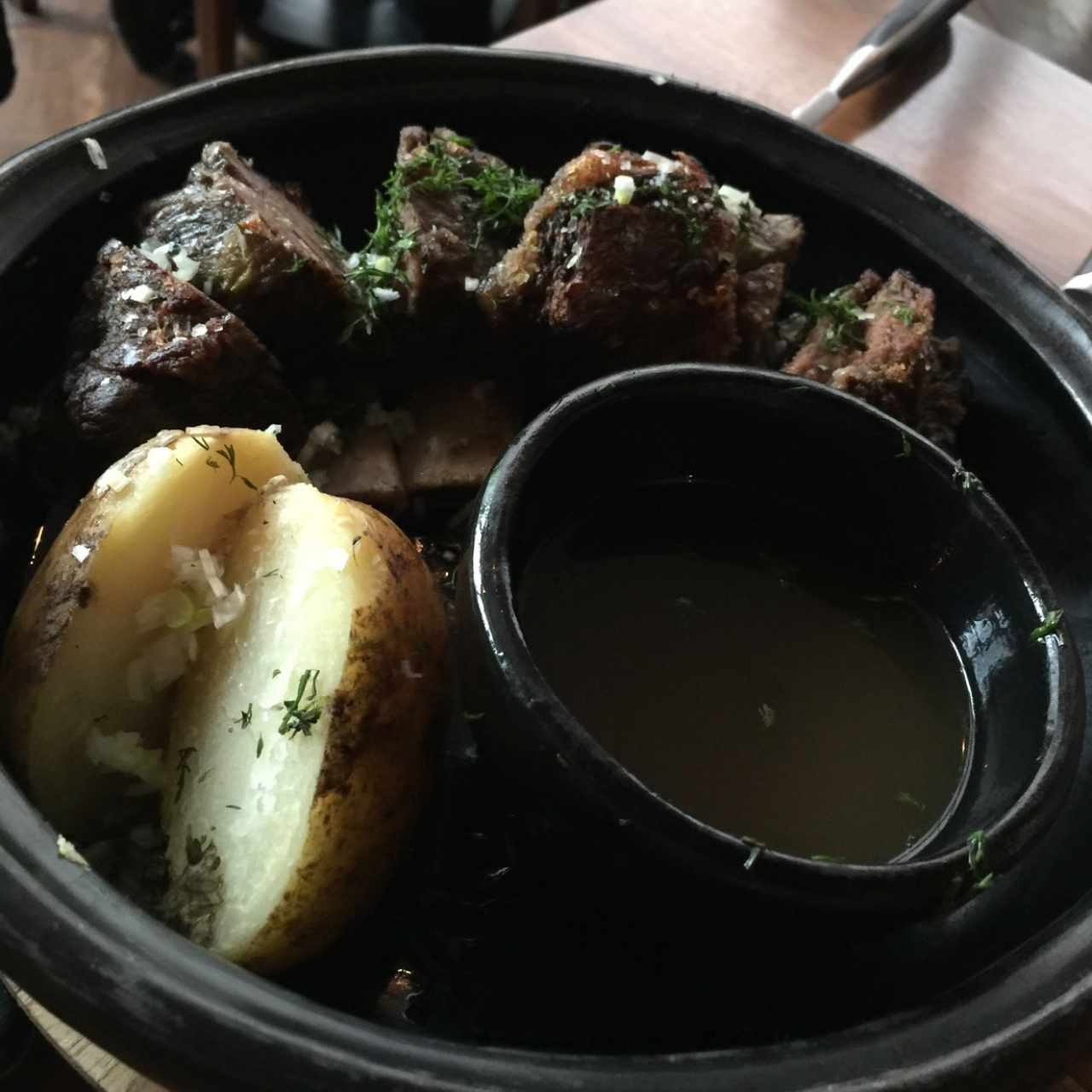 asado de tira 
