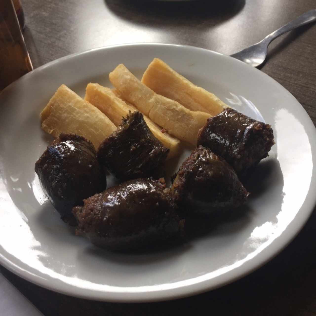 Morcilla