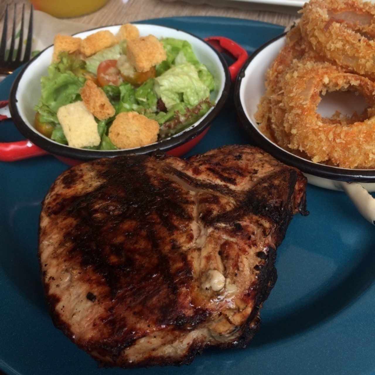 t-bone