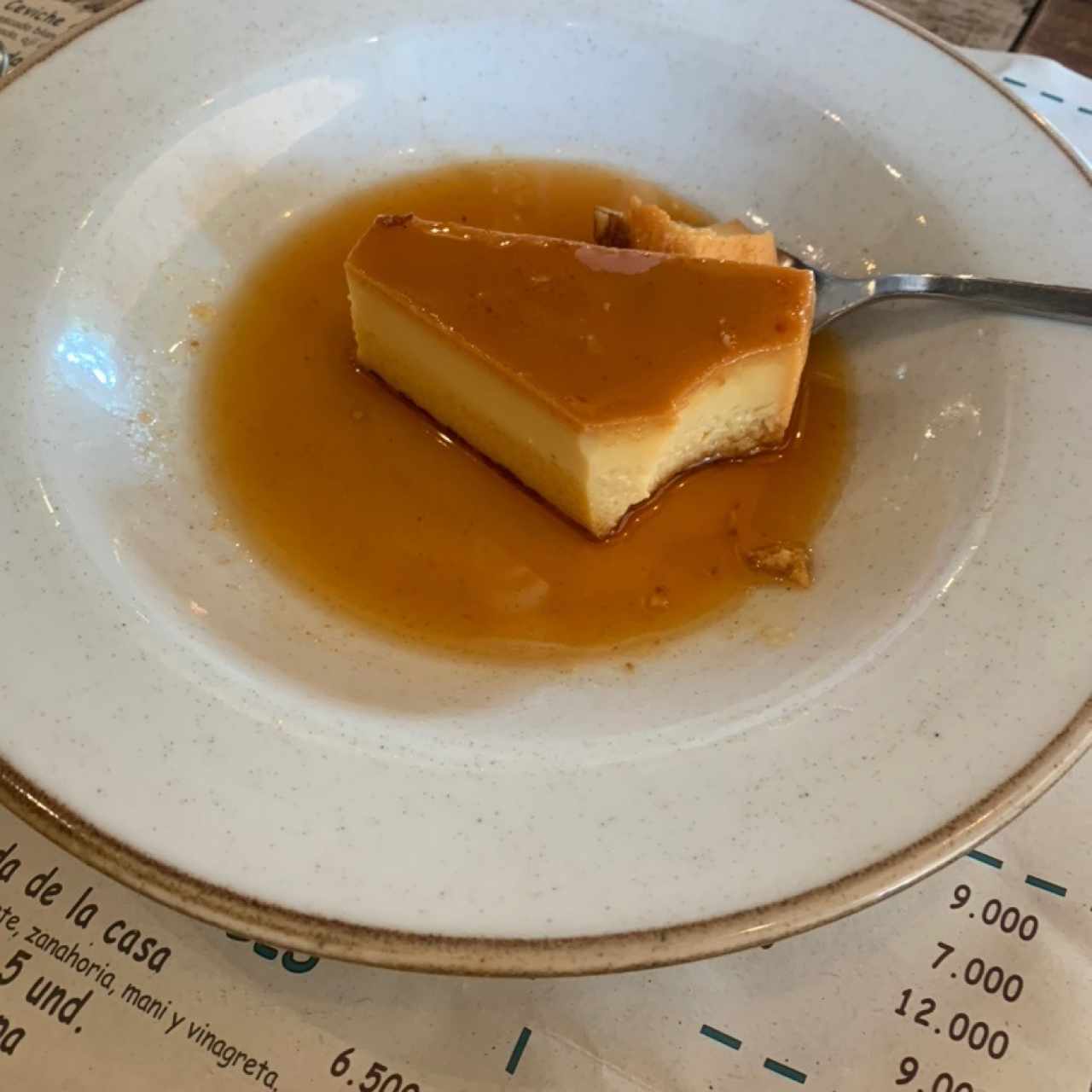 Flan