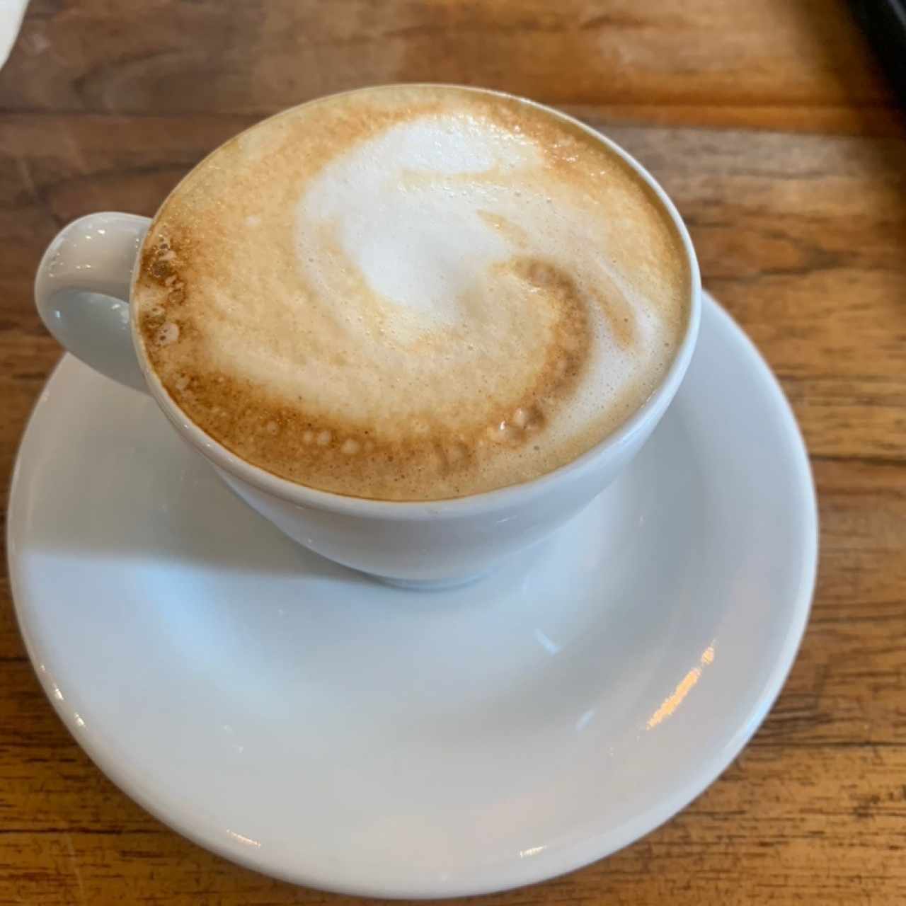 Cafe machiatto