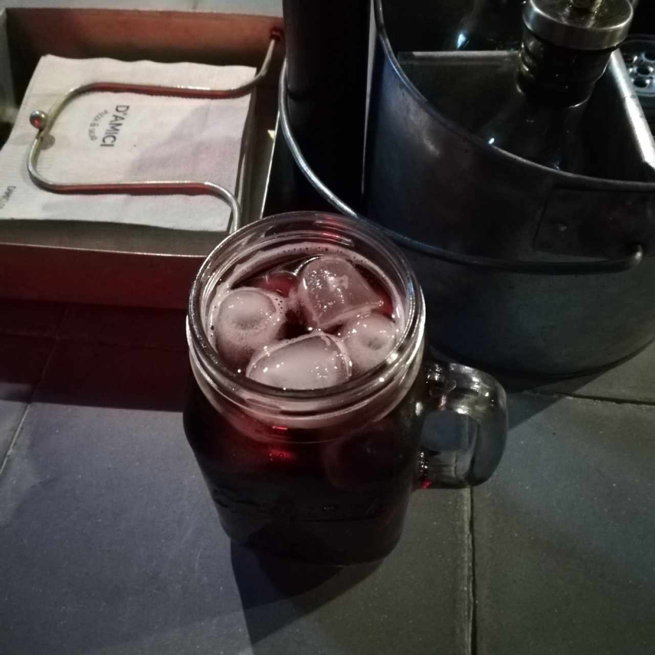 Tinto de verano