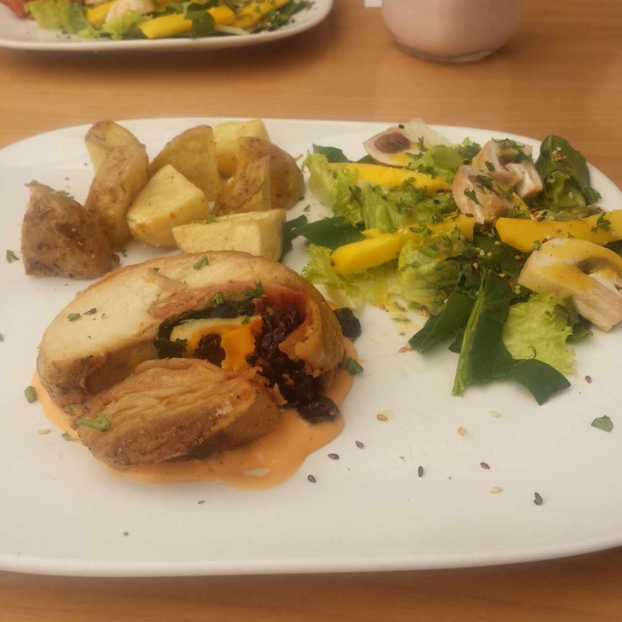 Pollo Relleno