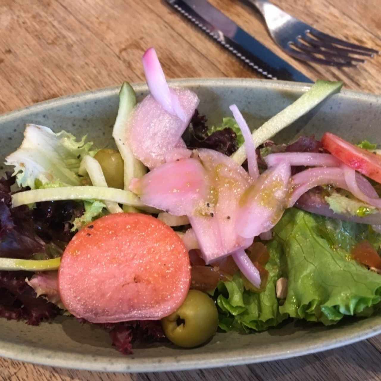 Ensalada 
