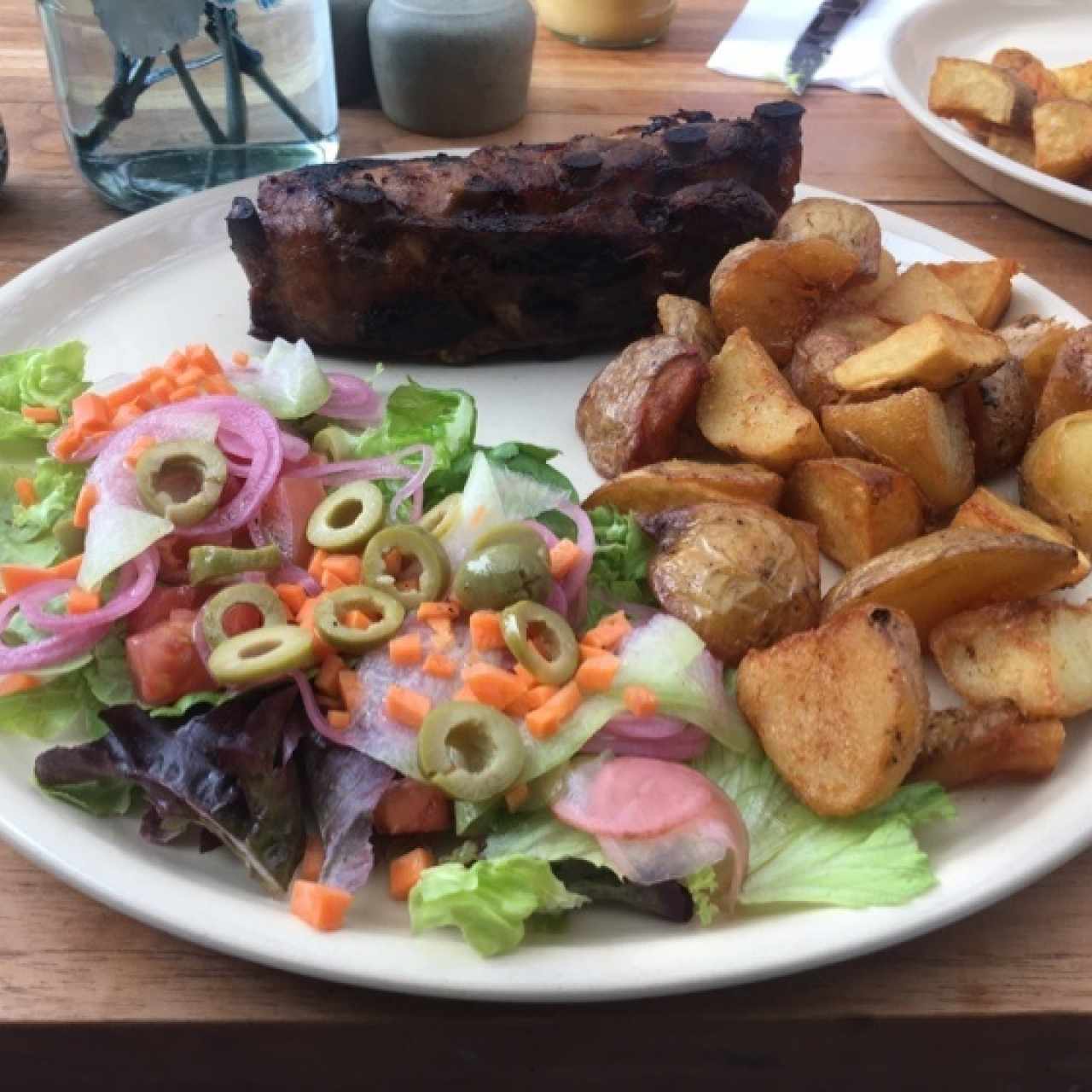 Costillas de cerdo