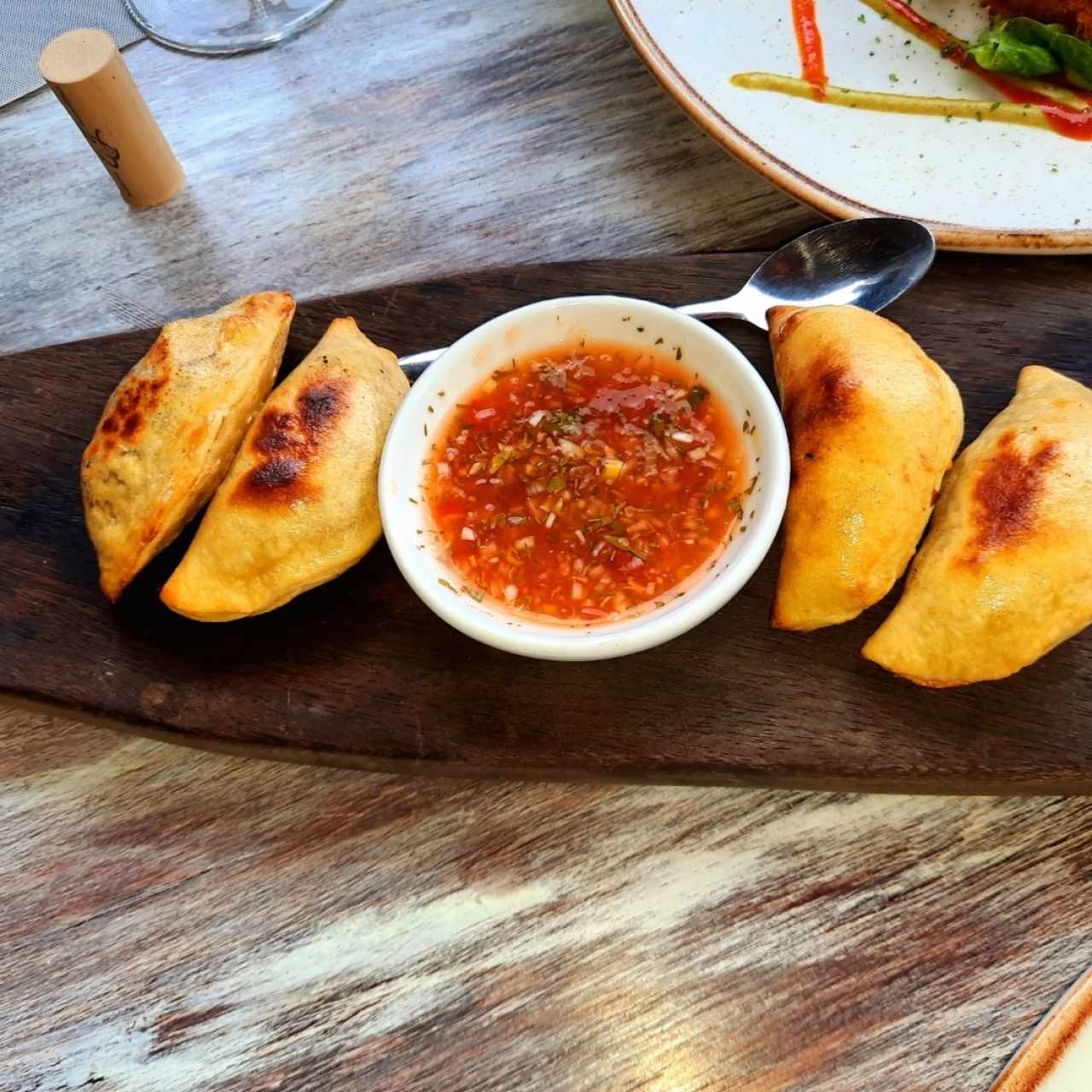 Empanadas de la casa