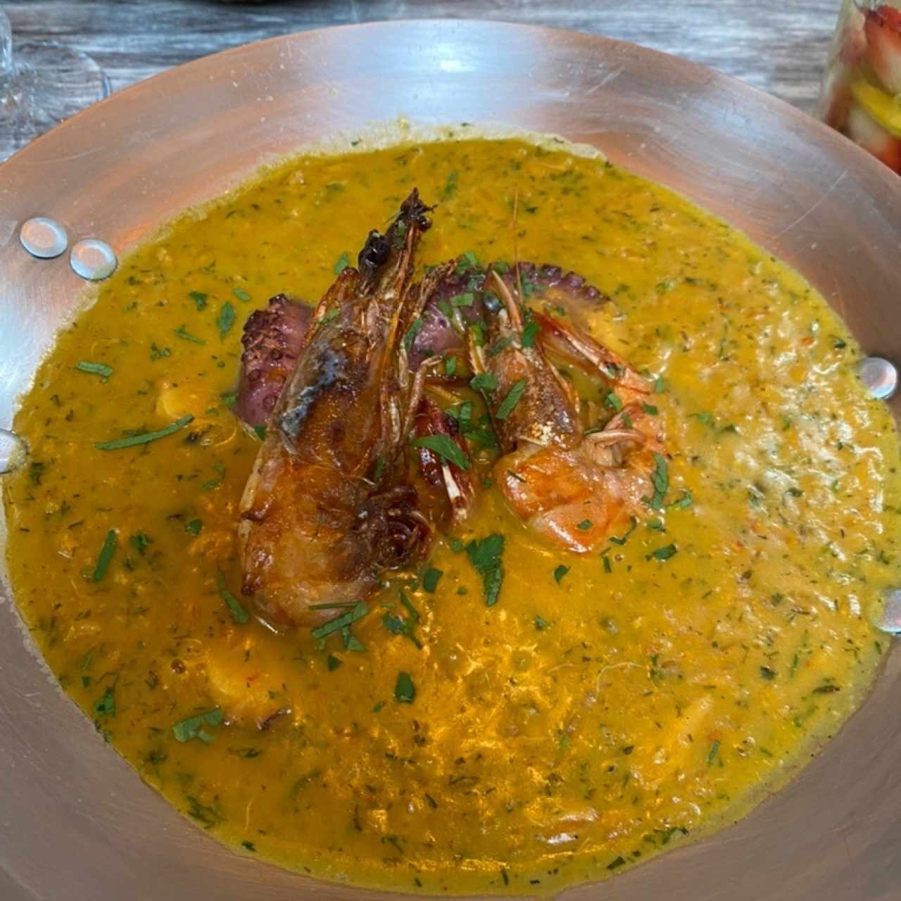 Arroz caldoso
