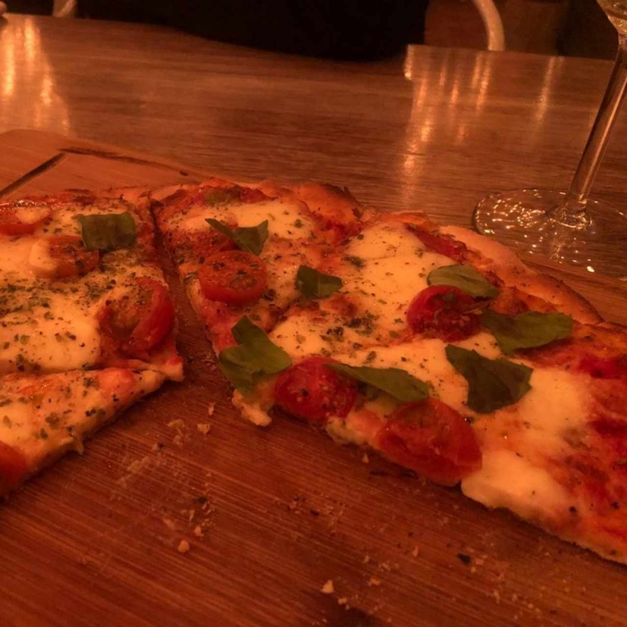pizza margarita
