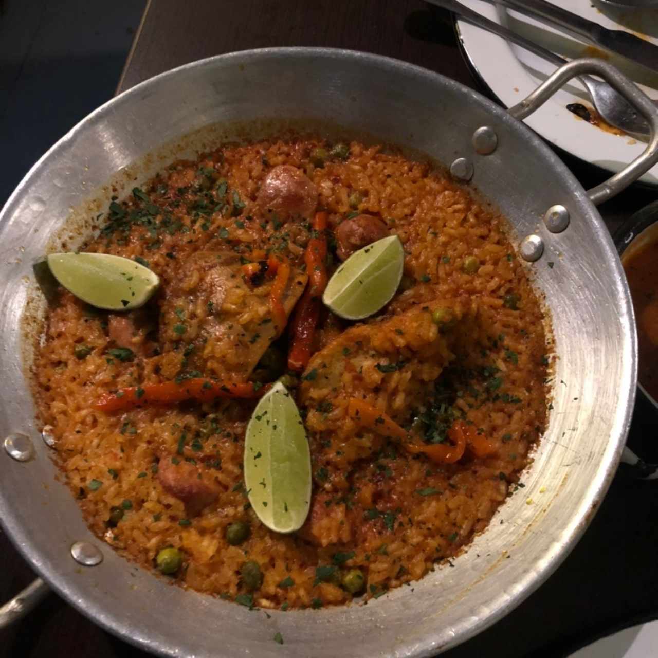 arroz de la tierra