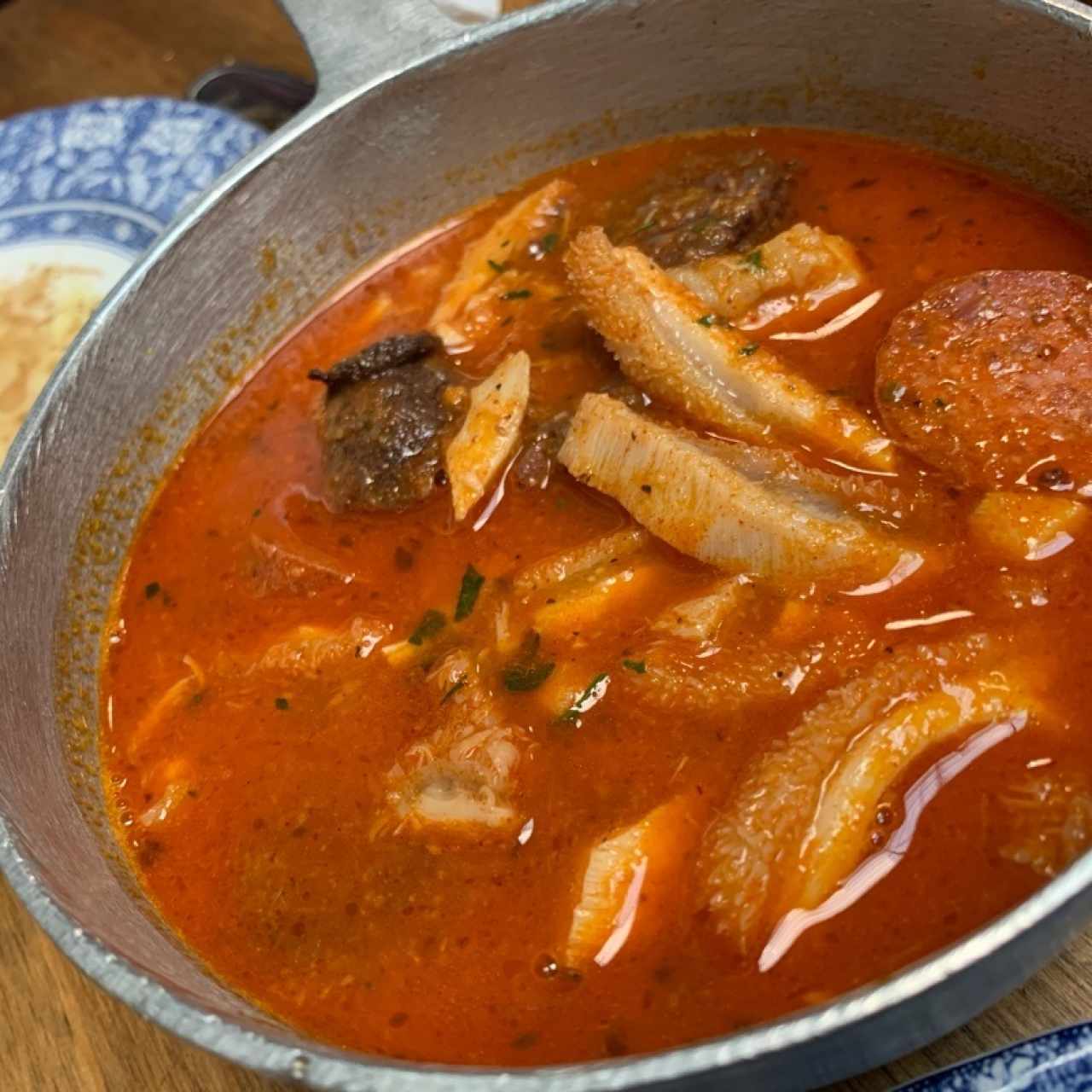 callos a la madrileña 