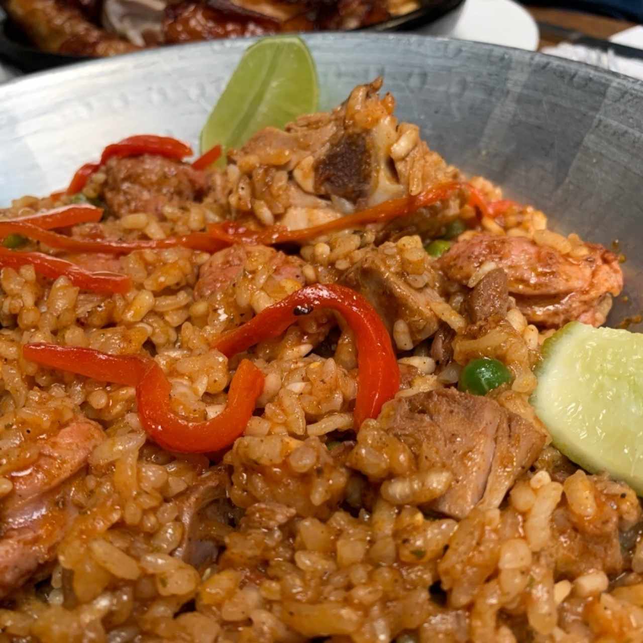 Arroz de tierra