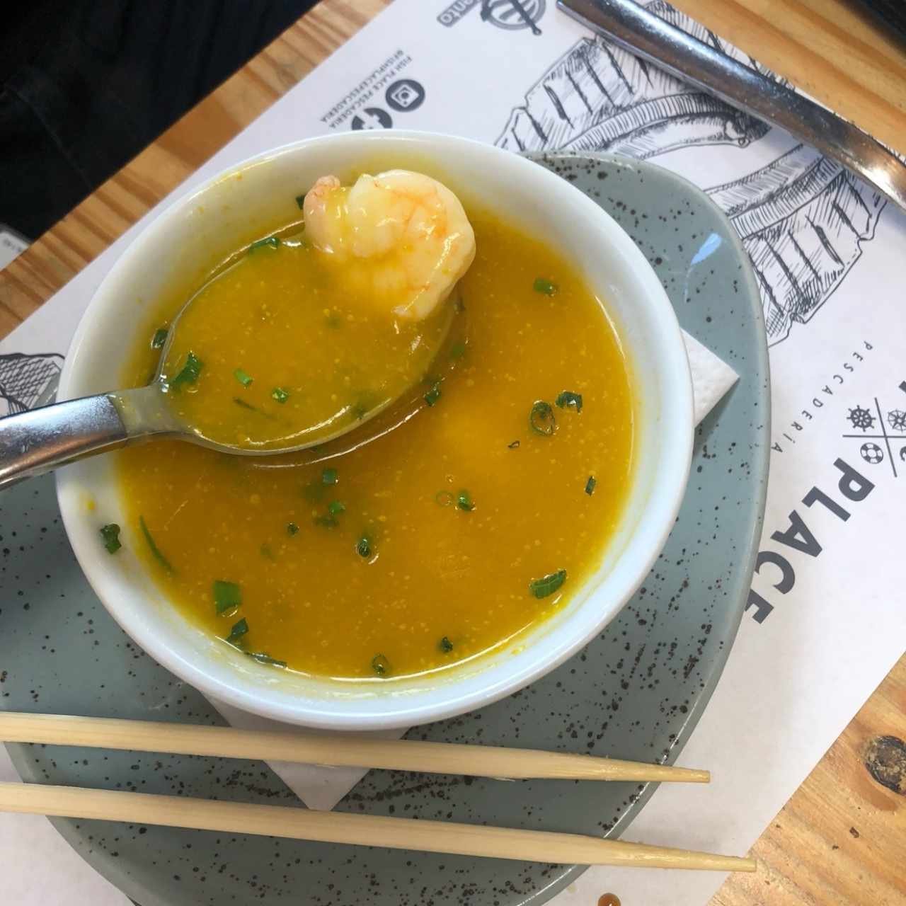 crema de auyama