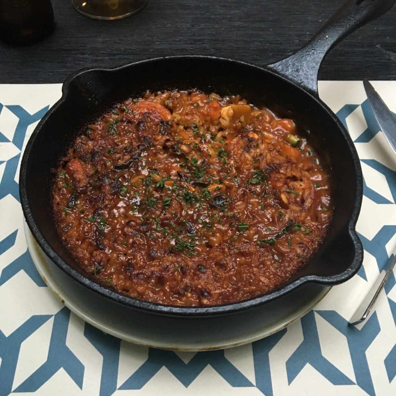 Arroz al Horno