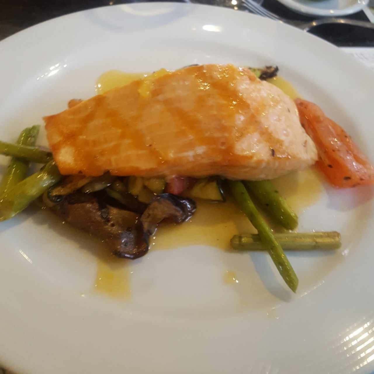 filete de salmón 