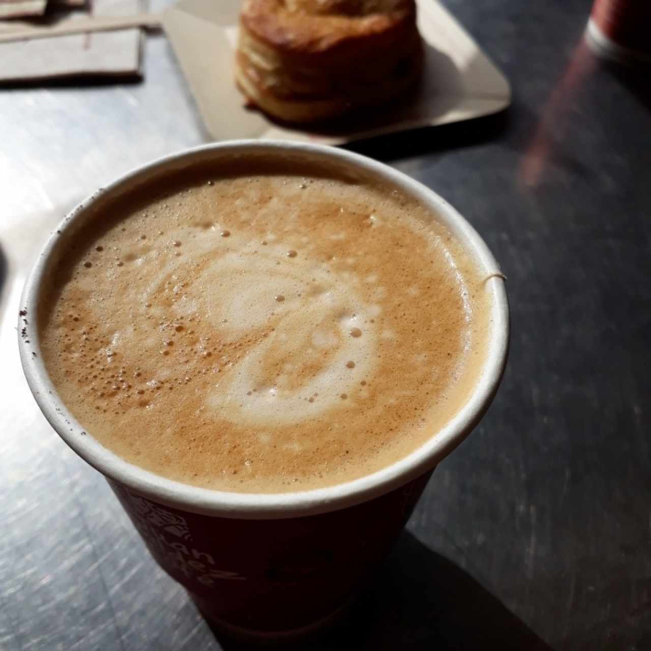 capuchino.