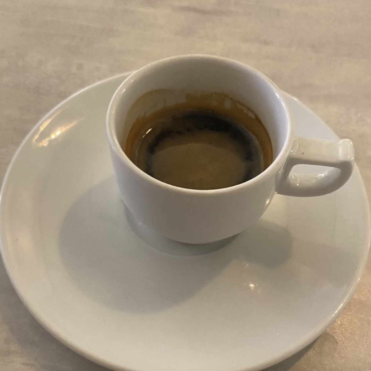 Cafe expreso