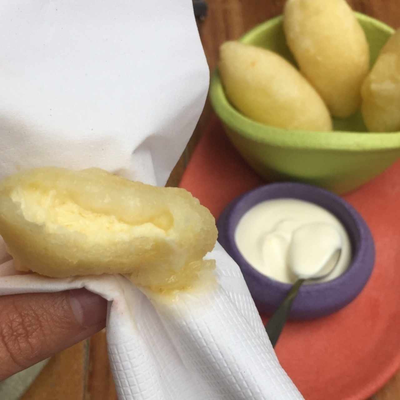 carimañolas