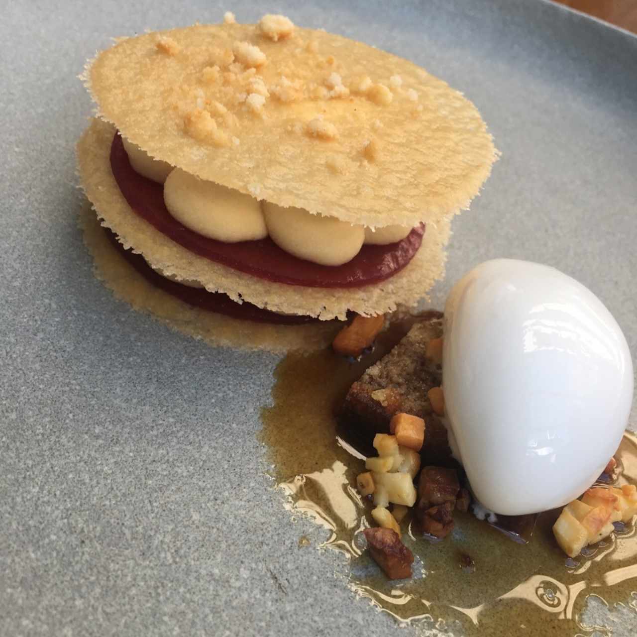 oblea de achira
