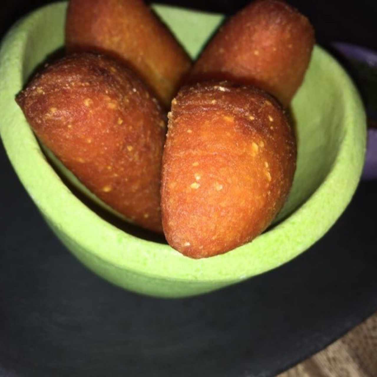 empanadas de ajiaco