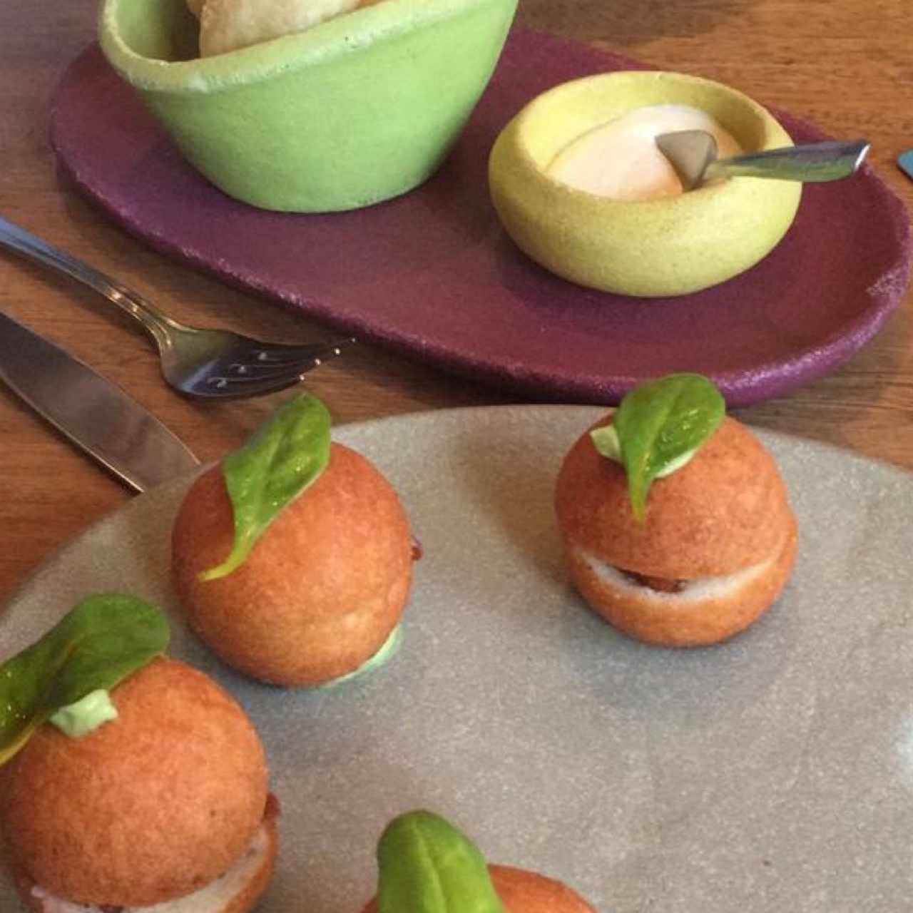 Buñuelos de Chicharron 😱😋