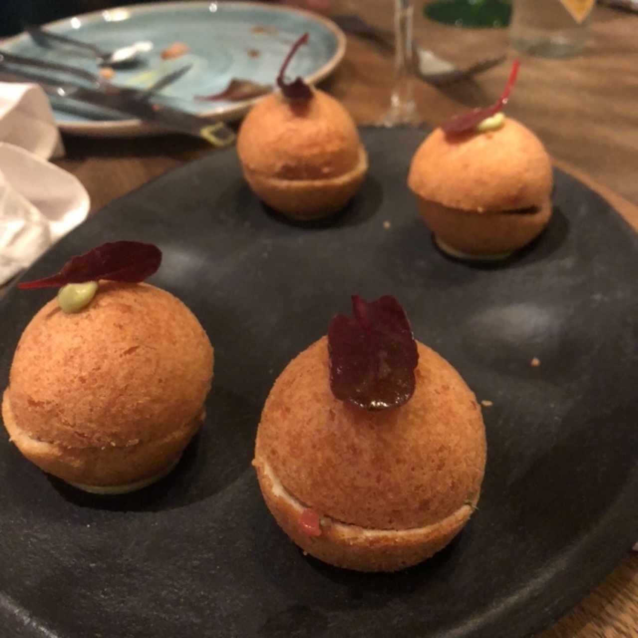 buñuelos 