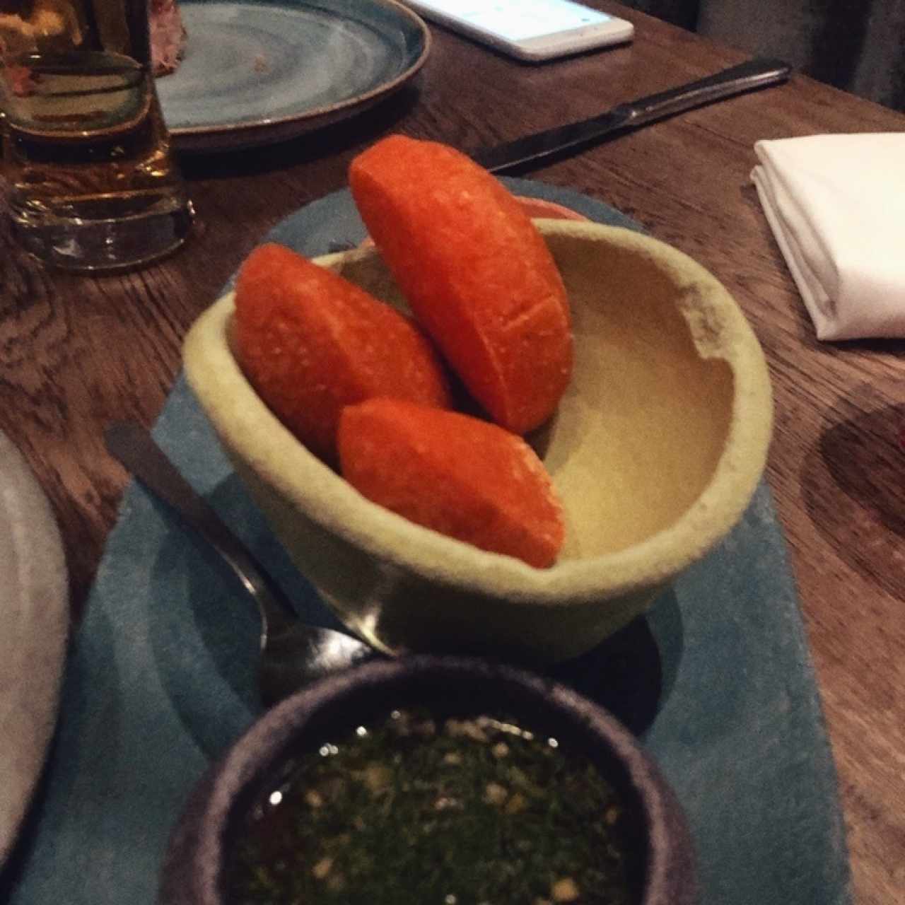 empanadas de ajíaco