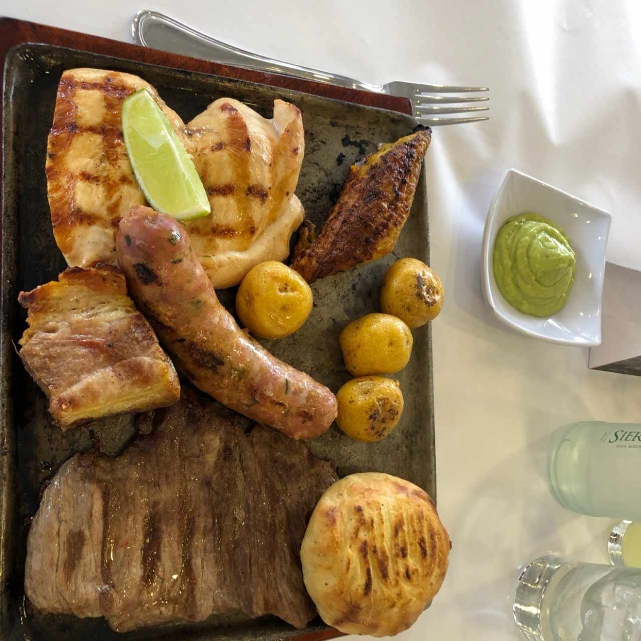 Parrillada