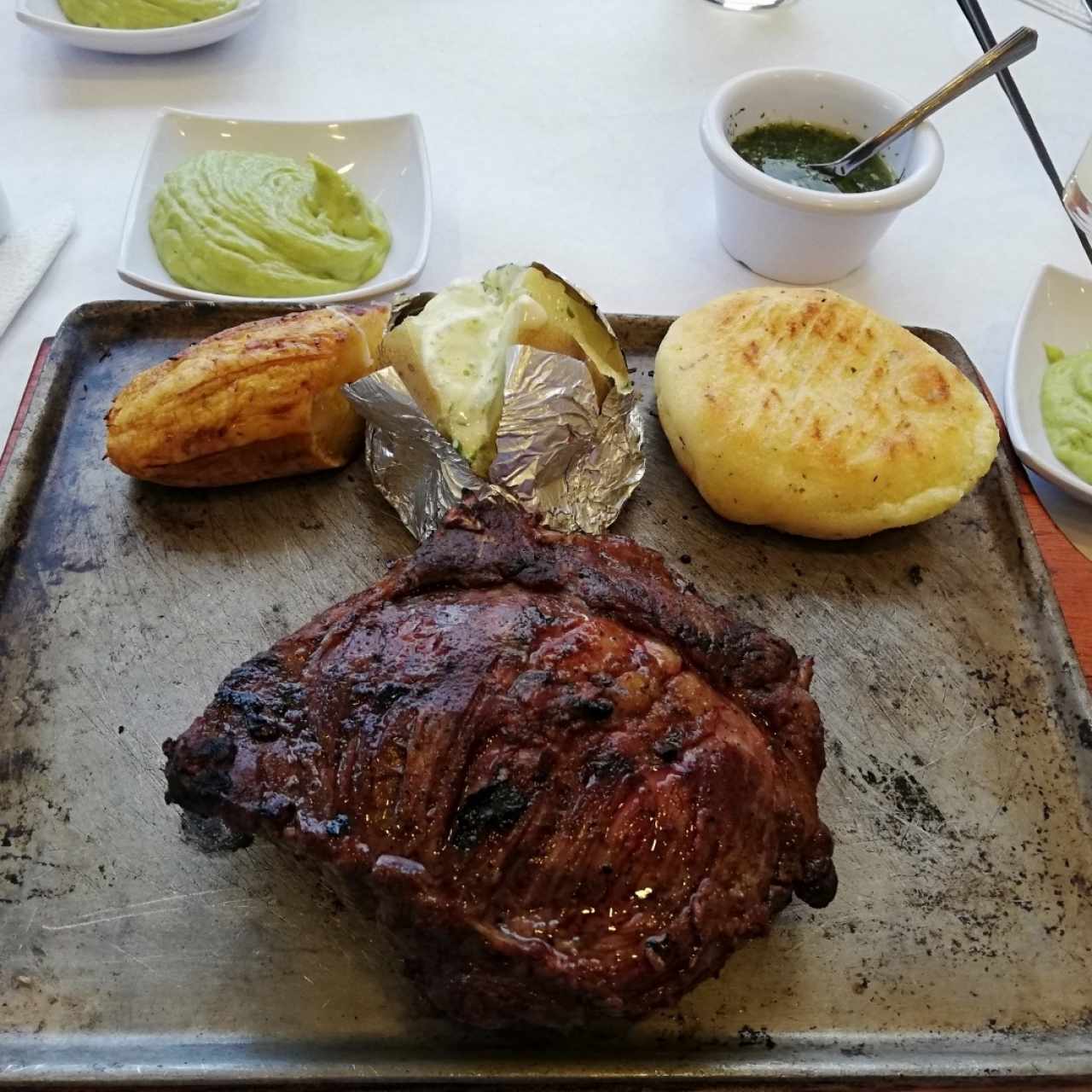Asado de Vacio
