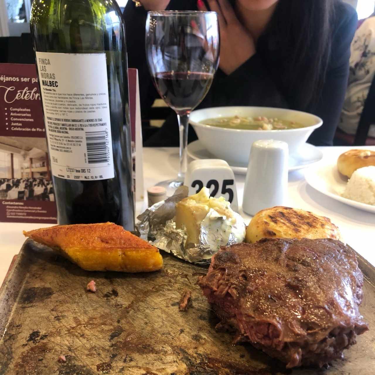 asado de vacio 