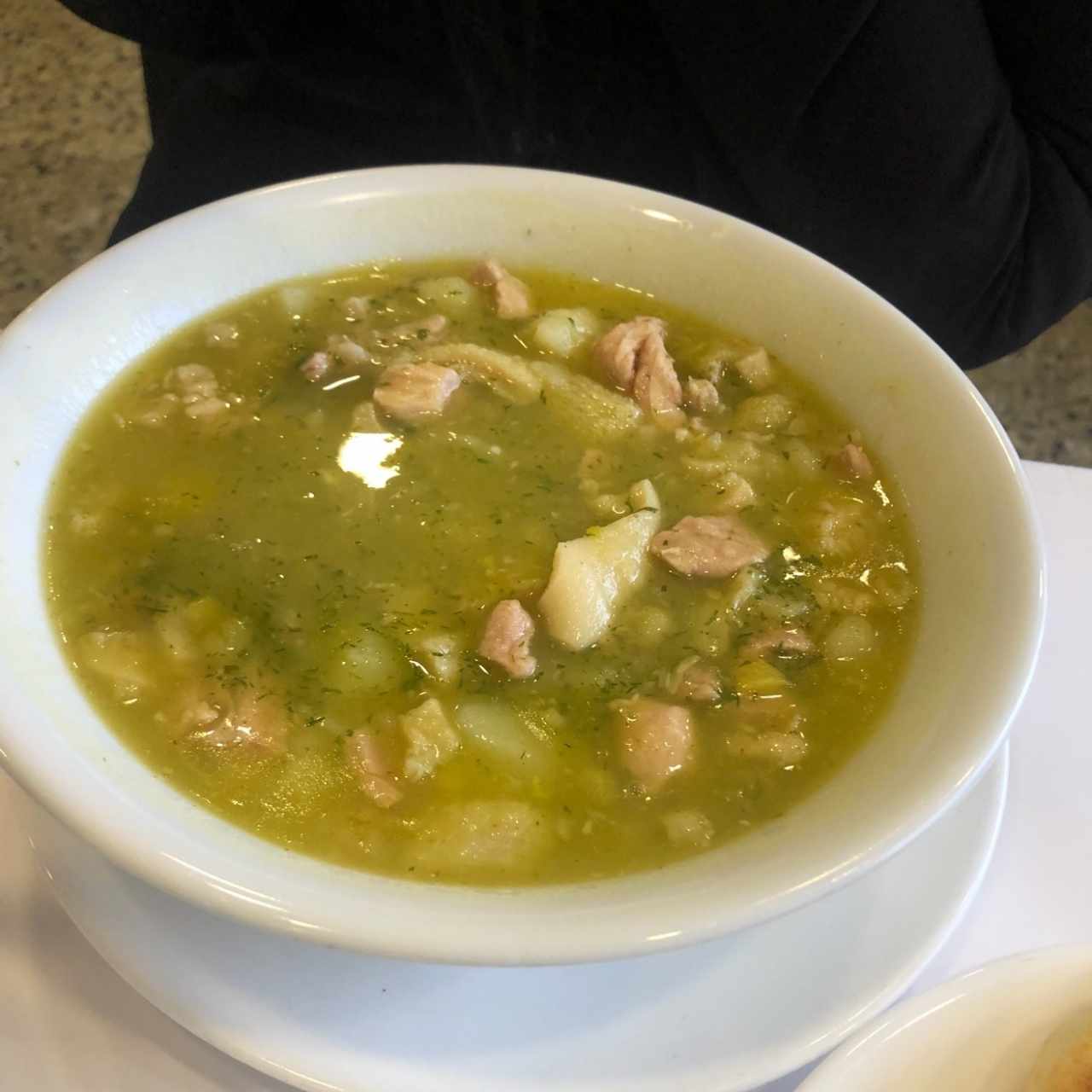 Sopa de mondongo