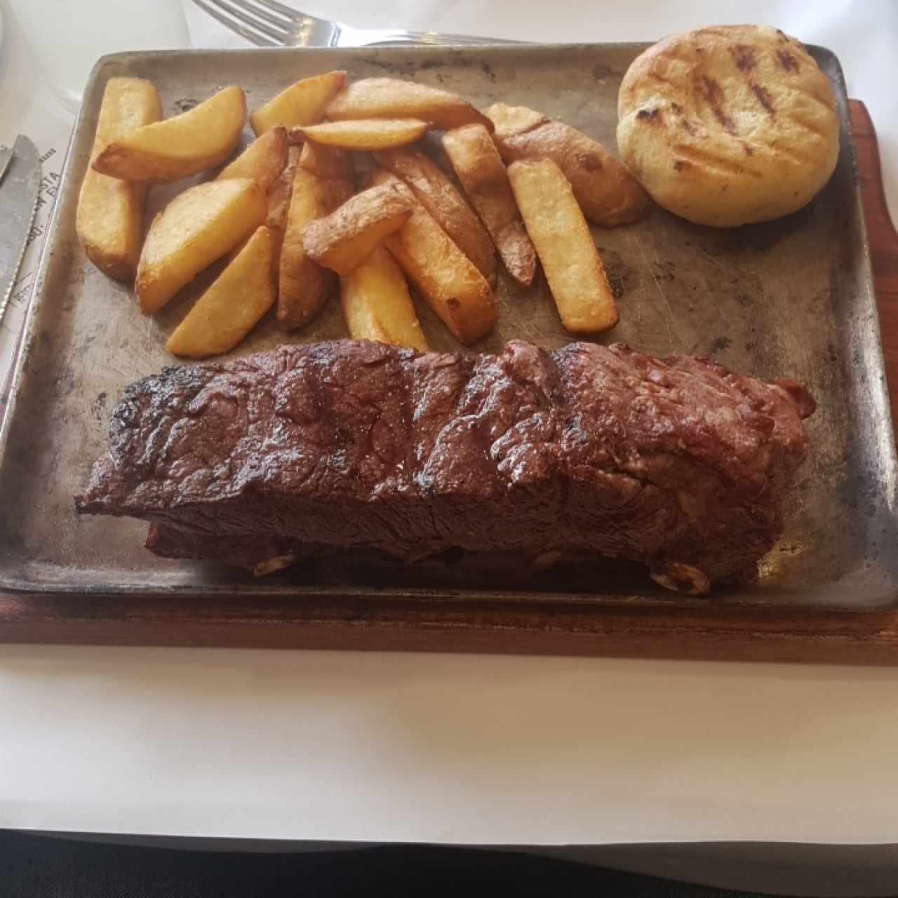 asado de tira