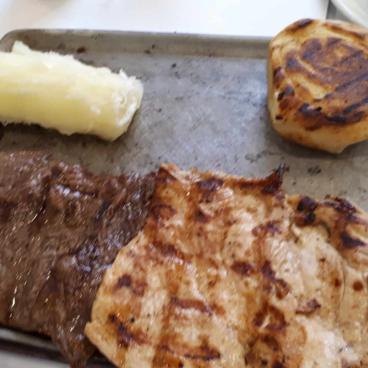 mixto de 2 carnes