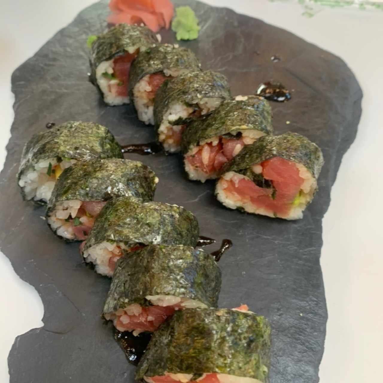 Roll Spicy Tuna 