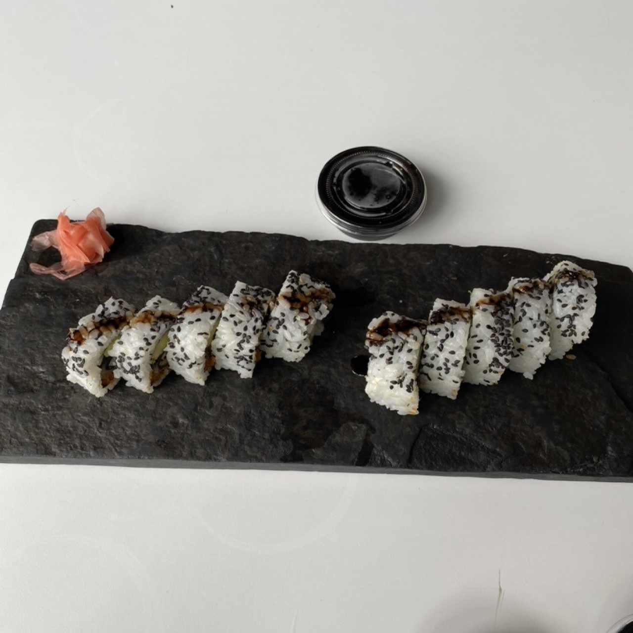 Sushi ojo de tigre