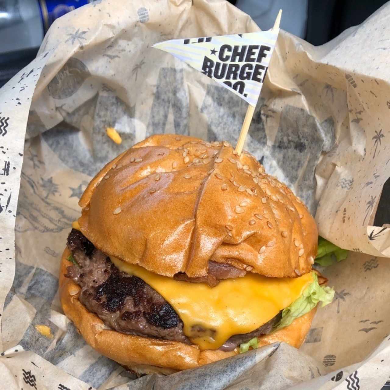 Cheese and Bacon