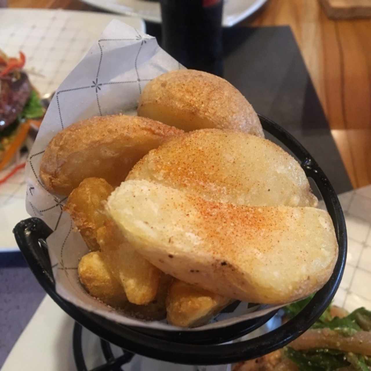 Papas Casco