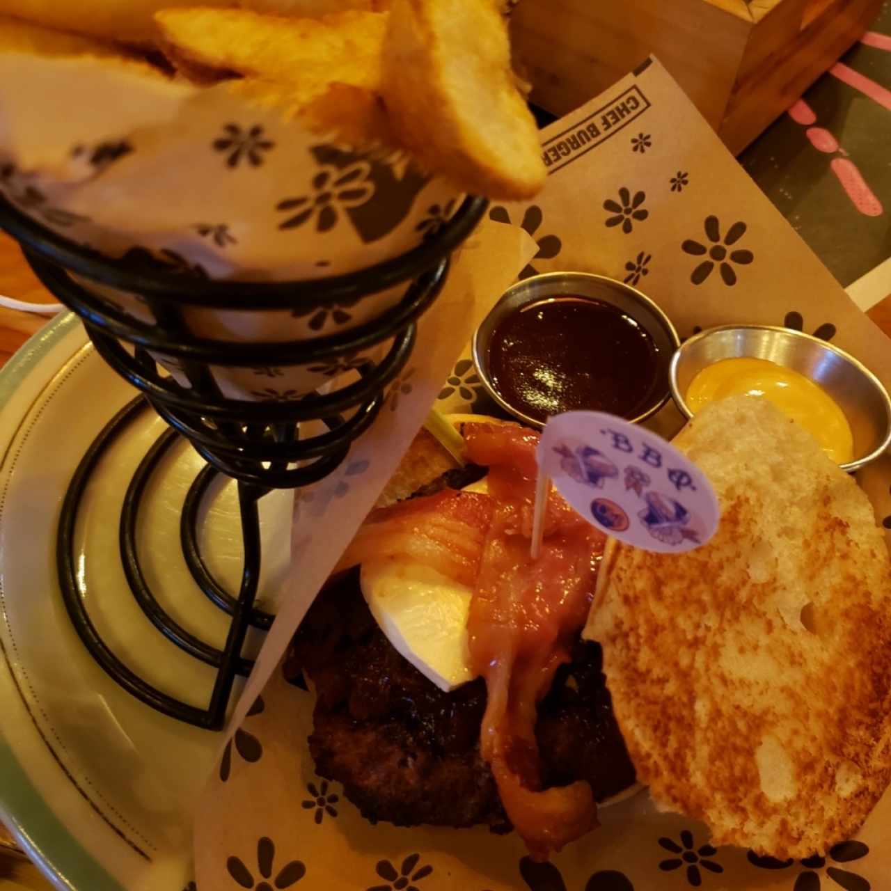 hamburguesa sailor 