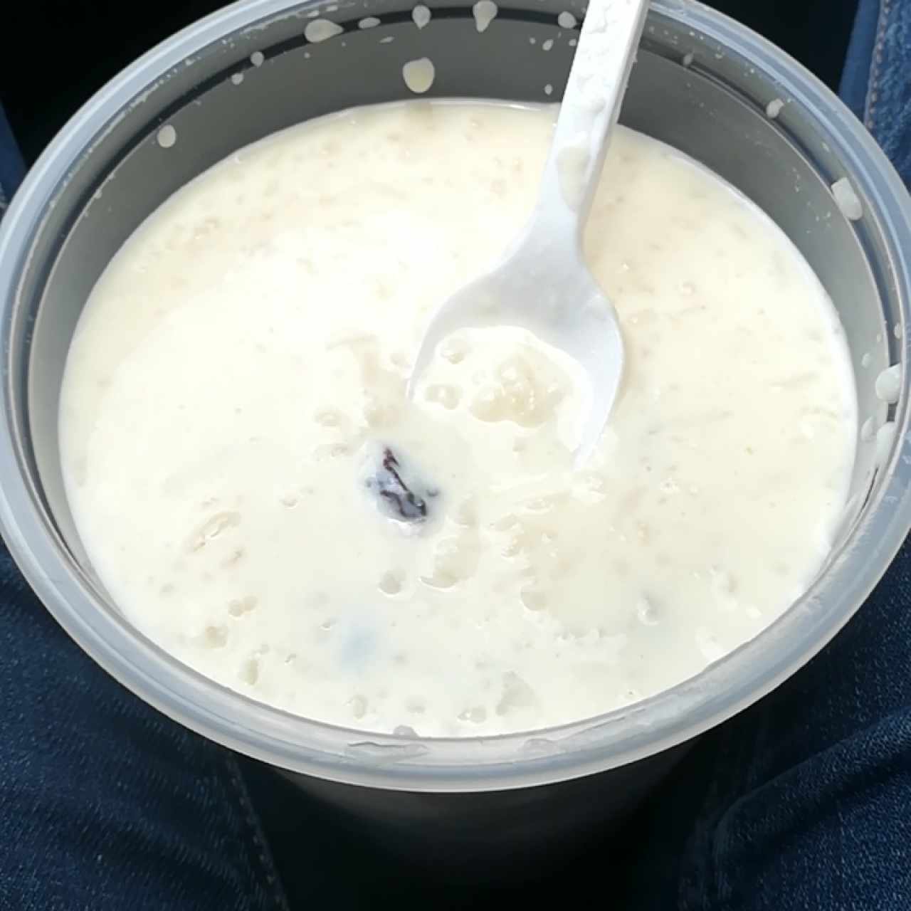 litro de arroz con leche