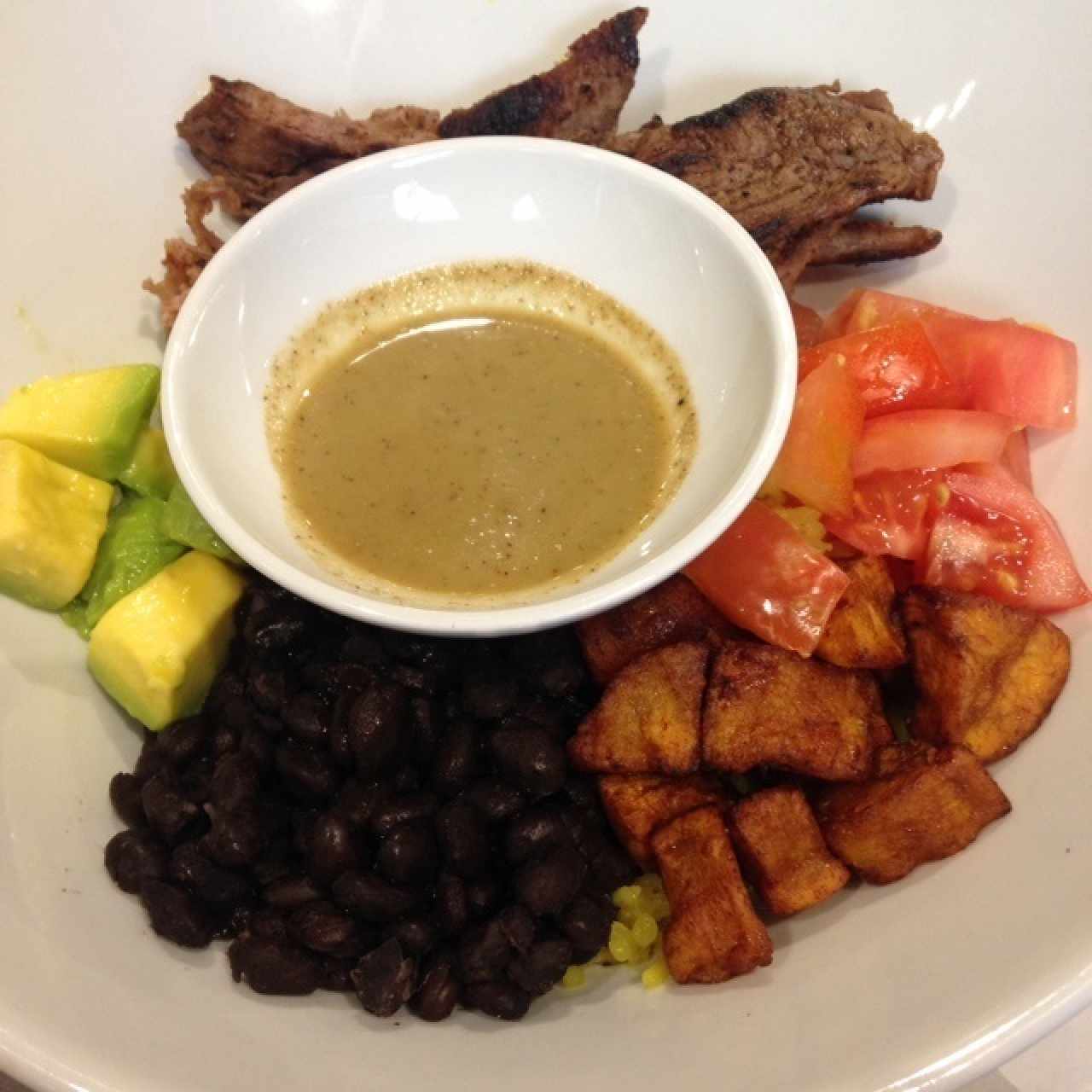 Bowl Cubano